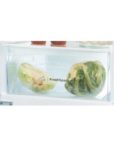 Indesit B 18 A1 D V E S I 1 frigorifero con congelatore Da incasso 273 L F Bianco