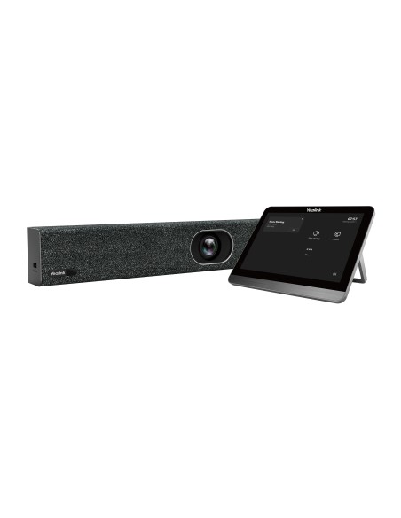 Yealink MeetingBar A20 + CTP18 Touch Panel sistema di conferenza 20 MP Collegamento ethernet LAN Barra di collaborazione video