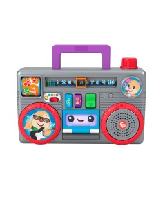 Fisher-Price Stereo Baby DJ