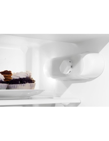 Indesit B 18 A1 D S I 1 frigorifero con congelatore Da incasso 273 L F Bianco