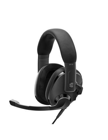 EPOS H3 Auricolare Cablato A Padiglione Giocare Nero
