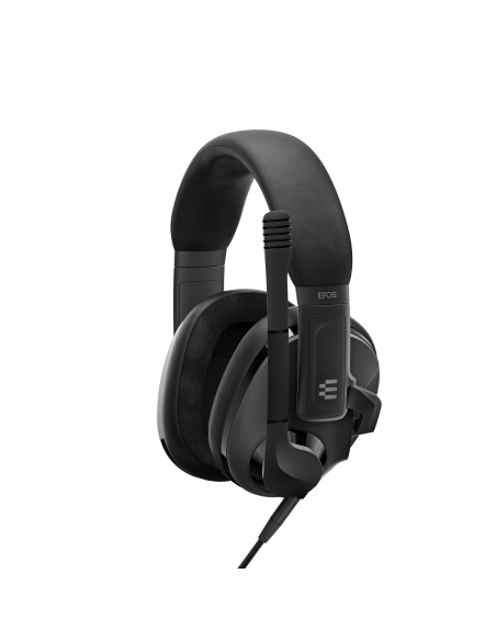 EPOS H3 Auricolare Cablato A Padiglione Giocare Nero