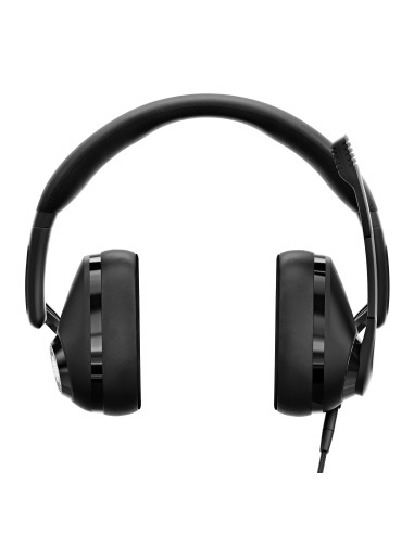 EPOS H3 Auricolare Cablato A Padiglione Giocare Nero