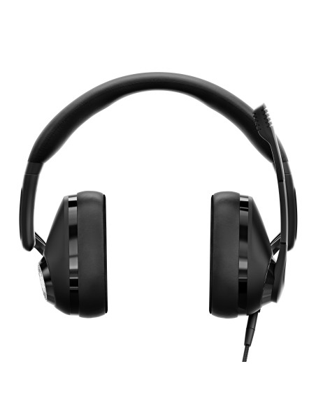 EPOS H3 Auricolare Cablato A Padiglione Giocare Nero