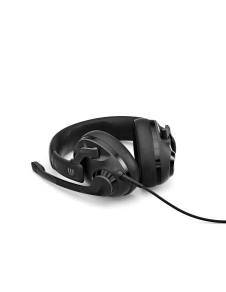 EPOS H3 Auricolare Cablato A Padiglione Giocare Nero