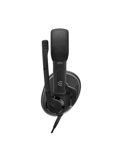 EPOS H3 Auricolare Cablato A Padiglione Giocare Nero