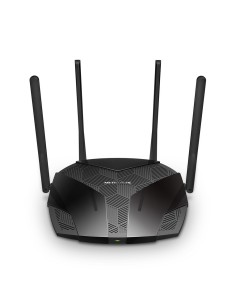TP-Link MR70X router wireless Gigabit Ethernet Dual-band (2.4 GHz 5 GHz) Nero