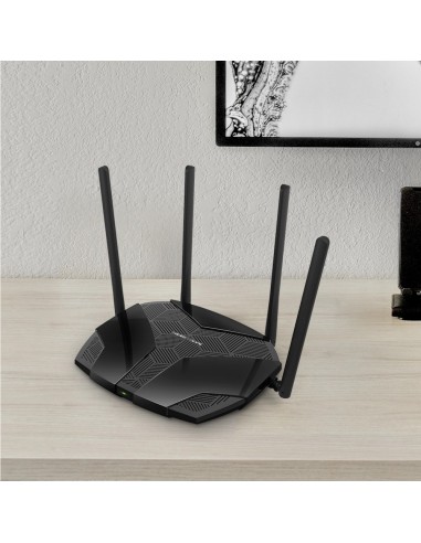 TP-Link MR70X router wireless Gigabit Ethernet Dual-band (2.4 GHz 5 GHz) Nero