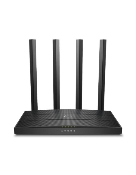 TP-Link Archer C80 router wireless Gigabit Ethernet Dual-band (2.4 GHz 5 GHz) Nero