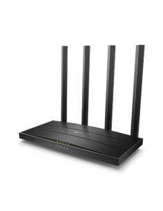 TP-Link Archer C80 router wireless Gigabit Ethernet Dual-band (2.4 GHz 5 GHz) Nero 2