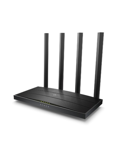 TP-Link Archer C80 router wireless Gigabit Ethernet Dual-band (2.4 GHz 5 GHz) Nero