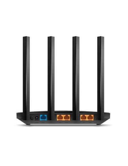 TP-Link Archer C80 router wireless Gigabit Ethernet Dual-band (2.4 GHz 5 GHz) Nero