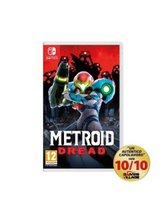 Nintendo Metroid Dread Standard Cinese semplificato, Cinese tradizionale, Tedesca, DUT, Inglese, ESP, Francese, ITA, Coreano, 2