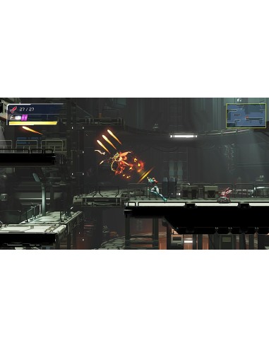 Nintendo Metroid Dread Standard Cinese semplificato, Cinese tradizionale, Tedesca, DUT, Inglese, ESP, Francese, ITA, Coreano,