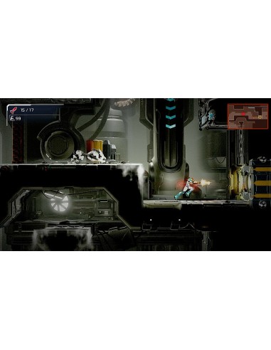 Nintendo Metroid Dread Standard Cinese semplificato, Cinese tradizionale, Tedesca, DUT, Inglese, ESP, Francese, ITA, Coreano,