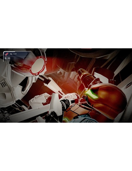 Nintendo Metroid Dread Standard Cinese semplificato, Cinese tradizionale, Tedesca, DUT, Inglese, ESP, Francese, ITA, Coreano,