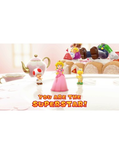 Nintendo Mario Party Superstars Standard Cinese semplificato, Cinese tradizionale, Tedesca, DUT, Inglese, ESP, Francese, ITA,