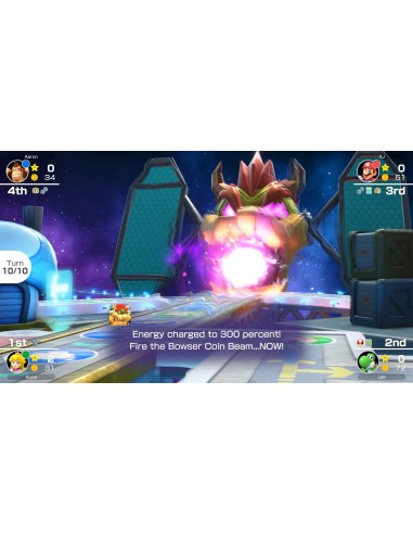Nintendo Mario Party Superstars Standard Cinese semplificato, Cinese tradizionale, Tedesca, DUT, Inglese, ESP, Francese, ITA,