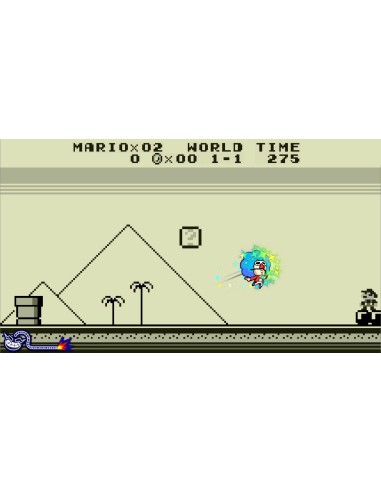 Nintendo WarioWare  Get It Together! Standard Cinese semplificato, Cinese tradizionale, Tedesca, DUT, Inglese, ESP, Francese,