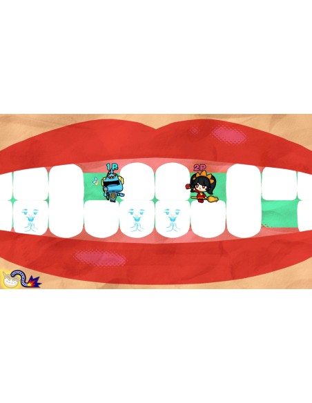 Nintendo WarioWare  Get It Together! Standard Cinese semplificato, Cinese tradizionale, Tedesca, DUT, Inglese, ESP, Francese,