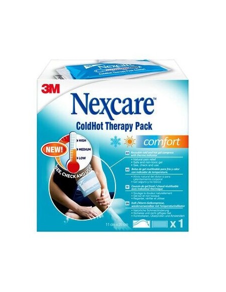 3M ColdHot Comfort borsa del ghiaccio 1 pz