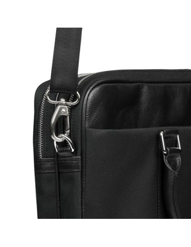 dbramante1928 BG16BLBL3302 borsa per notebook 40,6 cm (16") Borsa da corriere Nero