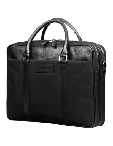 dbramante1928 BG16BLBL3302 borsa per notebook 40,6 cm (16") Borsa da corriere Nero