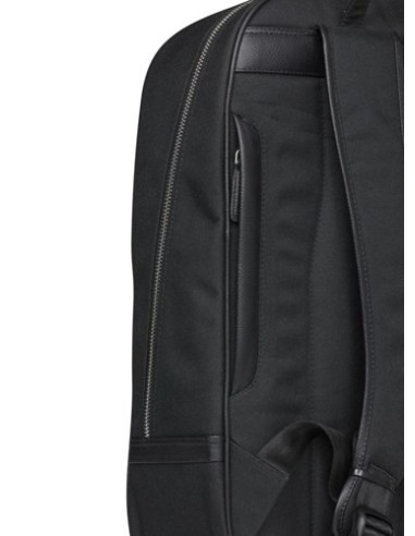 dbramante1928 BP15BLBL3303 borsa per notebook 38,1 cm (15") Zaino Nero