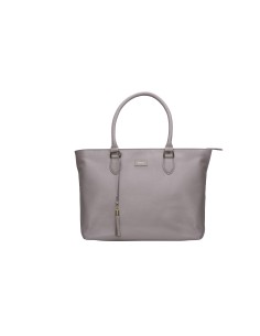 dbramante1928 AMSTERDAM - BORSA 15 - CITY GRAY borsa per notebook