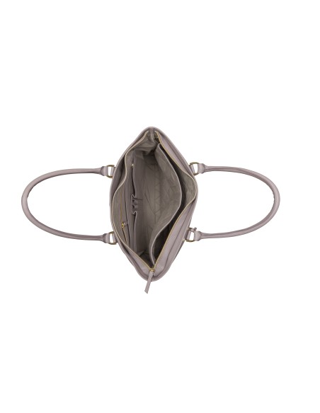 dbramante1928 AMSTERDAM - BORSA 15 - CITY GRAY borsa per notebook