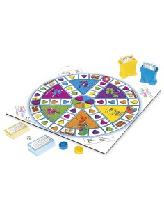 Marvel Spider-Man Trivial Pursuit Edizione Famiglia