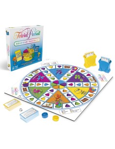Marvel Spider-Man Trivial Pursuit Edizione Famiglia 2