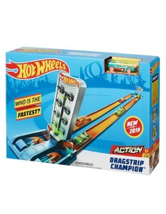 Hot Wheels Dragstrip Champion 2