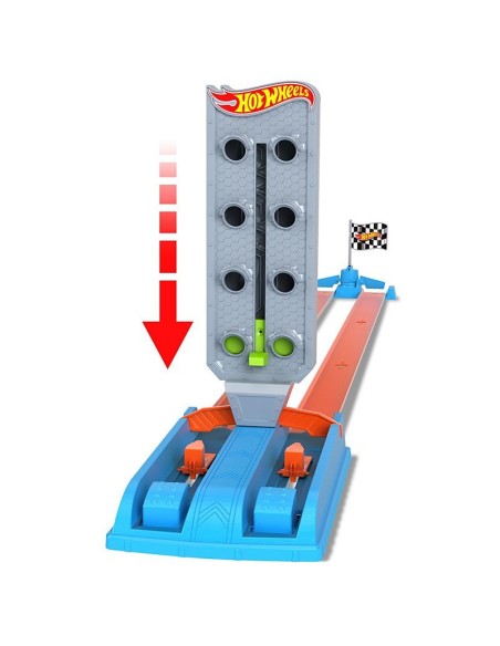 Hot Wheels Dragstrip Champion