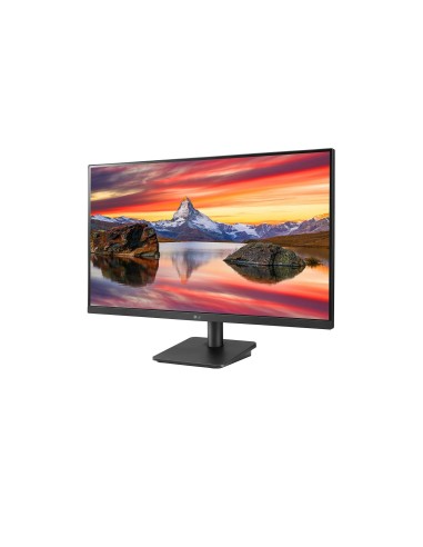 LG 27MP400-B Monitor PC 68,6 cm (27") 1920 x 1080 Pixel Full HD LED Nero