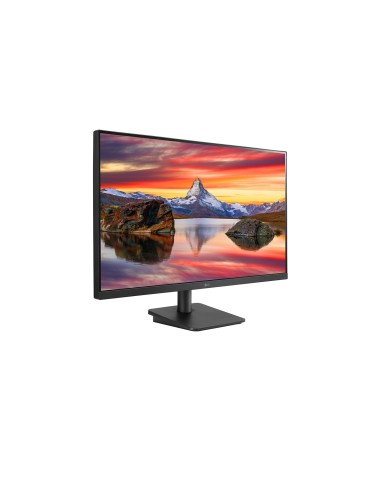 LG 27MP400-B Monitor PC 68,6 cm (27") 1920 x 1080 Pixel Full HD LED Nero