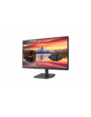 LG 24MP400-B Monitor PC 61 cm (24") 1920 x 1080 Pixel Full HD LED Nero