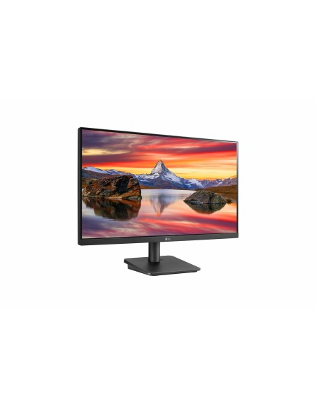 LG 24MP400-B Monitor PC 61 cm (24") 1920 x 1080 Pixel Full HD LED Nero