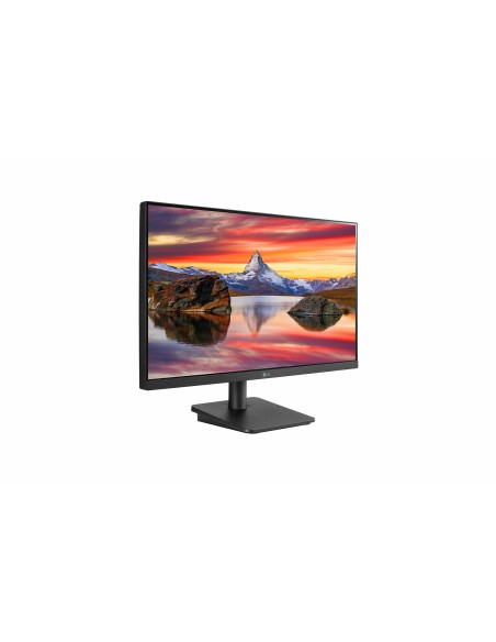 LG 24MP400-B Monitor PC 61 cm (24") 1920 x 1080 Pixel Full HD LED Nero