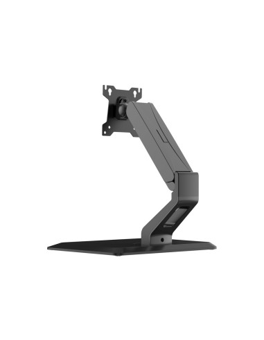 Multibrackets 9998 supporto da tavolo per Tv a schermo piatto 81,3 cm (32") Libera installazione Nero