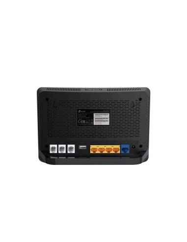 TP-Link VX220-G2V router wireless Dual-band (2.4 GHz 5 GHz) Nero