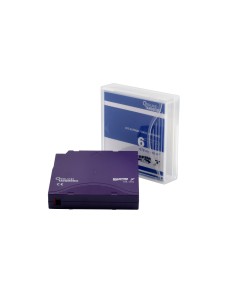 Overland-Tandberg 434137 supporto di archiviazione di backup Nastro dati vuoto 6 GB LTO