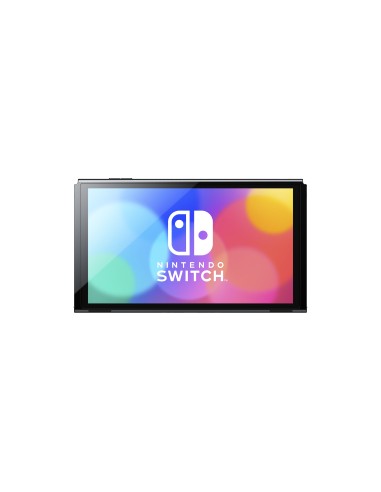 Nintendo Switch (modello Oled) Rosso neon Blu neon, schermo 7 pollici