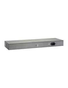 LevelOne GSW-2457 switch di rete Non gestito Gigabit Ethernet (10 100 1000) Nero 2