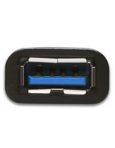 i-tec U31TYPEC adattatore per inversione del genere dei cavi USB 3.1 Type-C USB 3.0 Type-A Nero 2