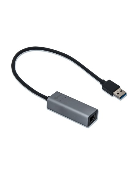 i-tec Metal U3METALGLAN scheda di rete e adattatore Ethernet 1000 Mbit s