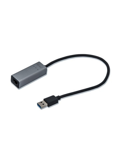 i-tec Metal U3METALGLAN scheda di rete e adattatore Ethernet 1000 Mbit s