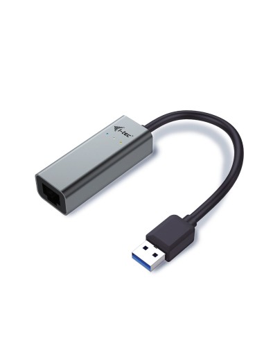 i-tec Metal U3METALGLAN scheda di rete e adattatore Ethernet 1000 Mbit s