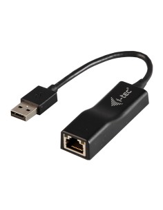 i-tec Advance U2LAN scheda di rete e adattatore Ethernet 100 Mbit s