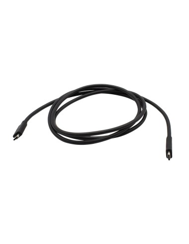 i-tec Thunderbolt 3 – Class Cable, 40 Gbps, 100W Power Delivery, USB-C Compatible, 150cm